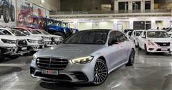 مرسيدس بنز S-Class
